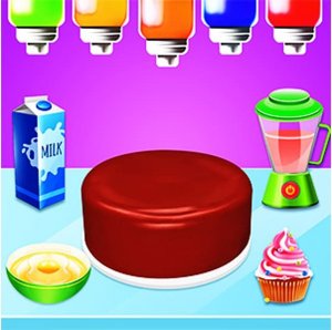 Baking Cooking Fun Online Game - Simulation Game