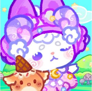 Magical Cat Castle Online Game - Pet Dress Up Game