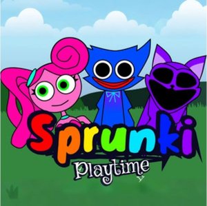 Sprunki Pyramixed Playtime Online Arcade Game