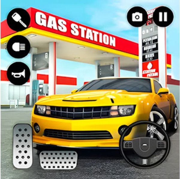 Station Manager: Retail Growth Sim