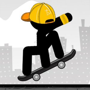 Freehead Skate Online Arcade Game