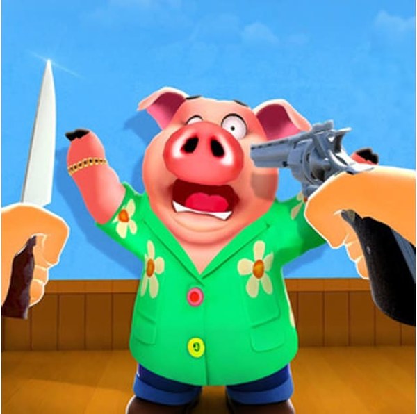 Kitchen Frenzy: Fun Cooking Adventure