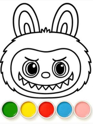 Coloring Games For Kids Online Art Game