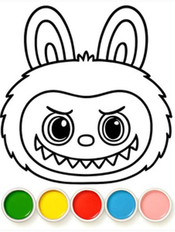 Coloring Games for Kids Online