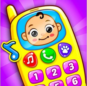 Toddler Baby Phone Online Learning Game