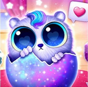 The Cutest Squishy Pet Online Game - Pet Care Game