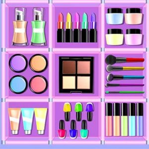Organization Queen - Organizing Puzzle Game