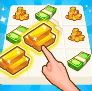 Cat Life: Merge Money - Idle Merge Game