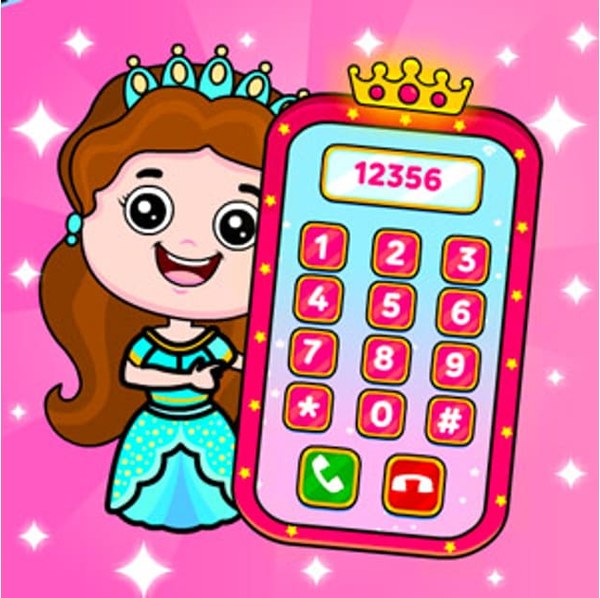 Ice Princess Phone Adventure