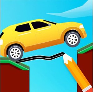 Draw Your Car Online Arcade Game