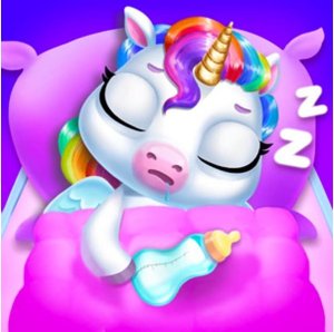 My Baby Unicorn - Pony Care Online Game - Kids Pet Game