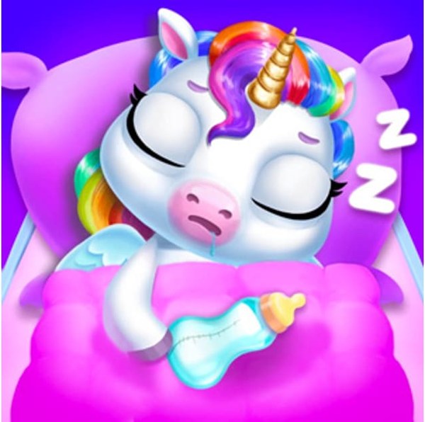 Unicorn Pony Care Adventure