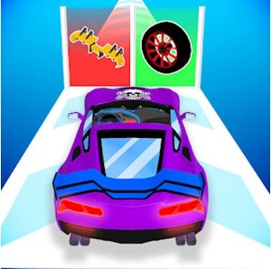 Build Your Vehicle Run Online Arcade Game