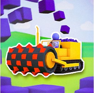 The Stone Miner Idle Game - Arcade Game