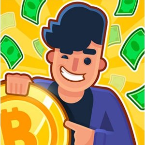 Bitcoin Millionaire - Idle Clicker Game Online Arcade Game
