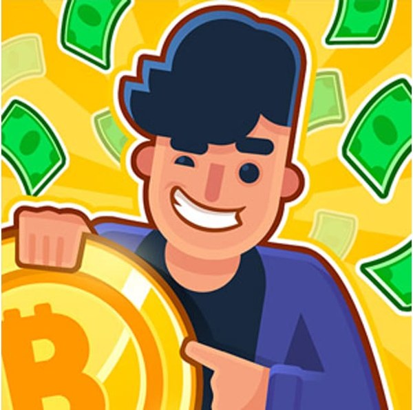 Virtual Wealth Builder Idle Game