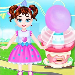 Baby Taylor Fun Park Online Game Kids Game