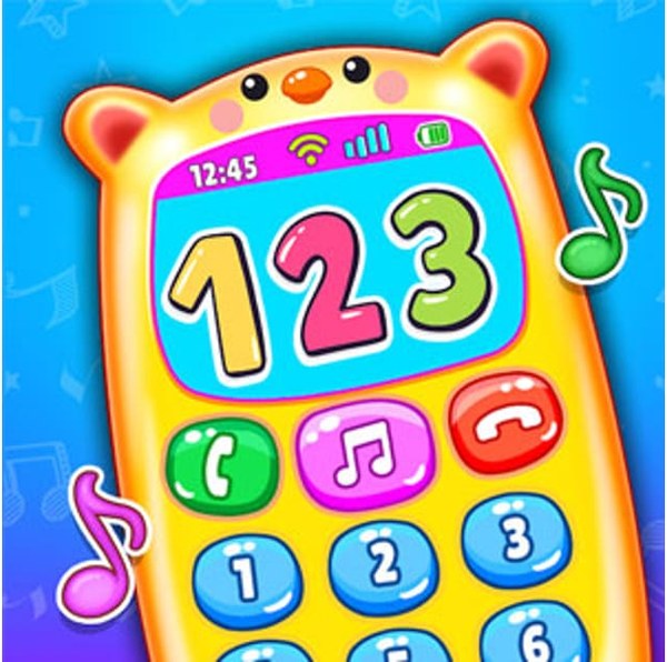 Princess Play Phone - Learning Adventure