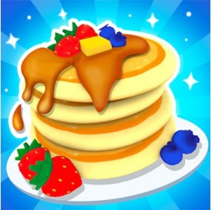 I Want Pancake - Online Running Game - Arcade Game