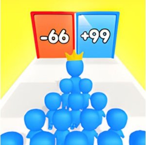 Count Master: Match Color Run Online Arcade Game