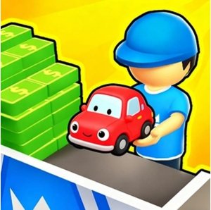 Supercar Collection Shopping Simulator Online Business Game