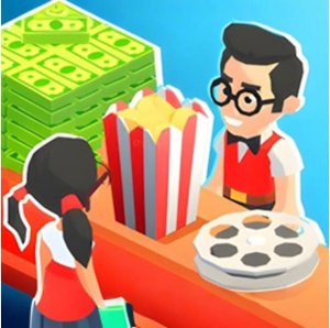 Cinema Empire Idle Tycoon Online Game Simulation Game