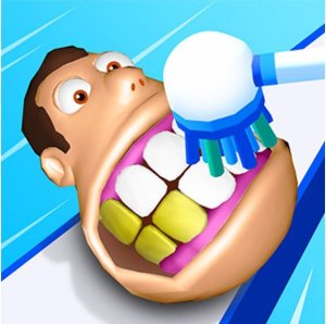 Teeth Runner Online Arcade Game