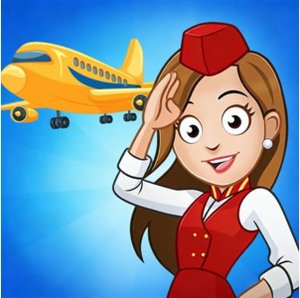 World Travel Stories - Airport Simulator Online Game - Travel Simulation