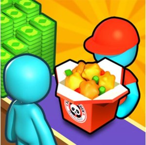 Panda Kitchen: Idle Tycoon Online Game Simulation Game