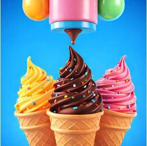 Baby Ice Cream Club Cooking Game Kids Game