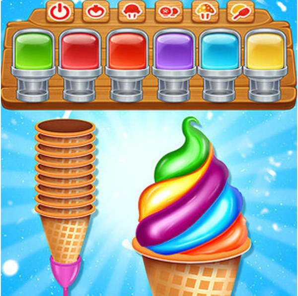 Frozen Treats Truck Simulator