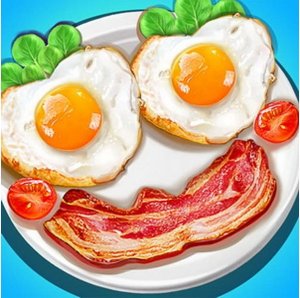 Delicious Breakfast Cooking Online Game Cooking Game