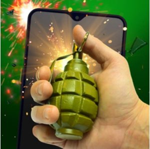 Grenade Simulator Online Arcade Game