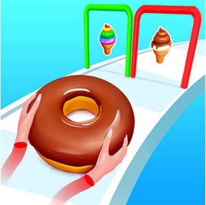 Bakery Stack: Cooking Games Online - Arcade Game