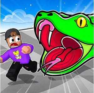 Obby Snake .Io Online Arcade Game