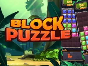 Block Jewel 2024 Puzzle Game