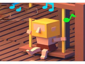 Little Raft Builder Adventure