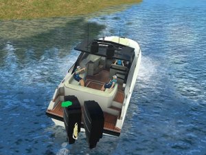 Rescue Boat Parking Adventure