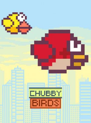 Chubby Birds Online Arcade Game