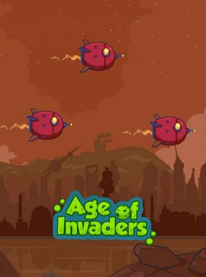 Age of Invaders Family Online Game Arcade Game