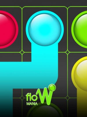 Flow Mania Puzzle Game