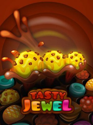 Tasty Jewel Online Puzzle Game