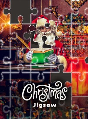 Christmas Jigsaw Puzzle Game - Puzzle Game