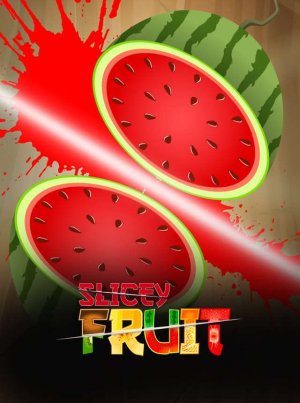 Slicey Fruit Online Arcade Game