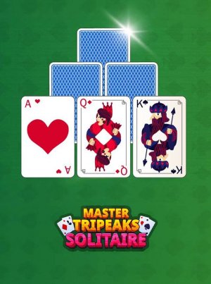 Master Tripeaks Solitaire Online Puzzle Game
