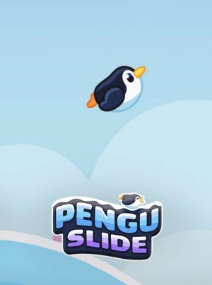 Pengu Slide Online Puzzle Game - Puzzle Game
