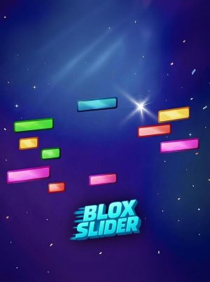 Blox Slider Puzzle Game