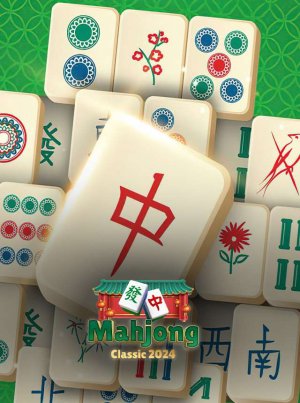Classic Mahjong 2024 Online Puzzle Game - Tile Matching Game