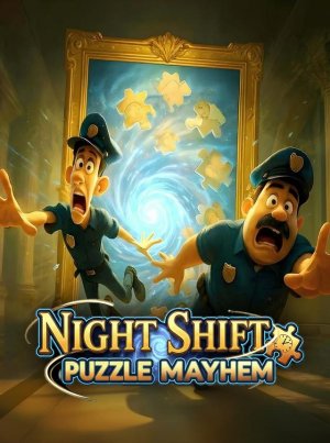Night Shift Puzzle Mayhem Online Puzzle Game