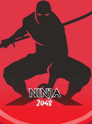 Ninja 2048 Online Puzzle Game - Number Puzzle
